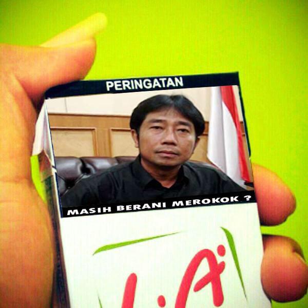 PartaiSocmed's tweet photo. Ampuuun! :D RT @meldaanggia: Masih berani nyalain sesuatu lagi enggak tum? :D @PartaiSocmed http://t.co/xHJ9oxuR5f