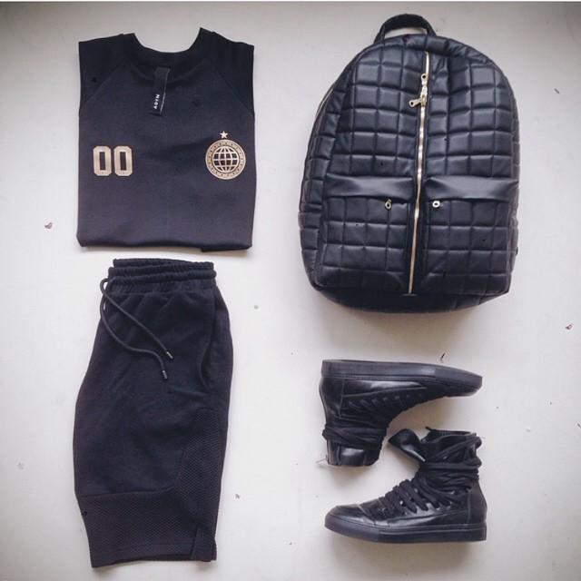 Get your #marcwenn backpack now on marcwenn.com