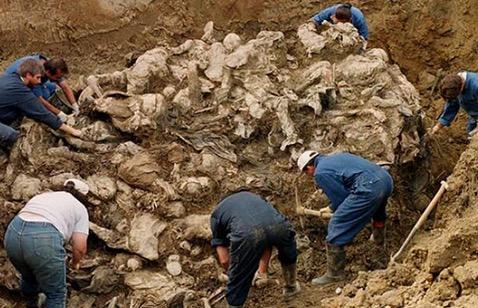 Bosna'da bulunan 3.000 kişilik toplu mezarı dünyaya duyurmak için destek lütfen..

#TomasicaTweetDay ”"