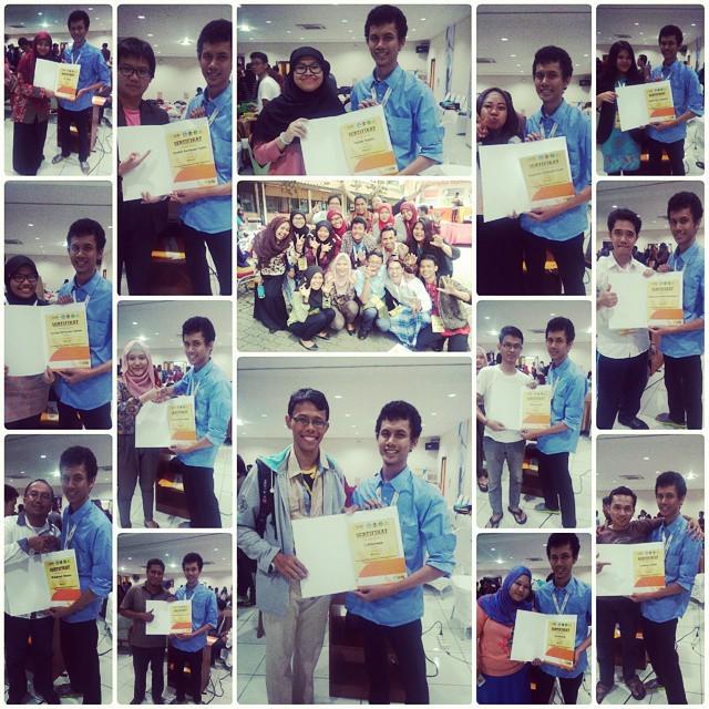 araishikeiwai's tweet photo. Dear Cendana, 
Thank you for having and trusting me as your leader for these three weeks or so. Being the youngest,… http://t.co/SL01sKlhjo