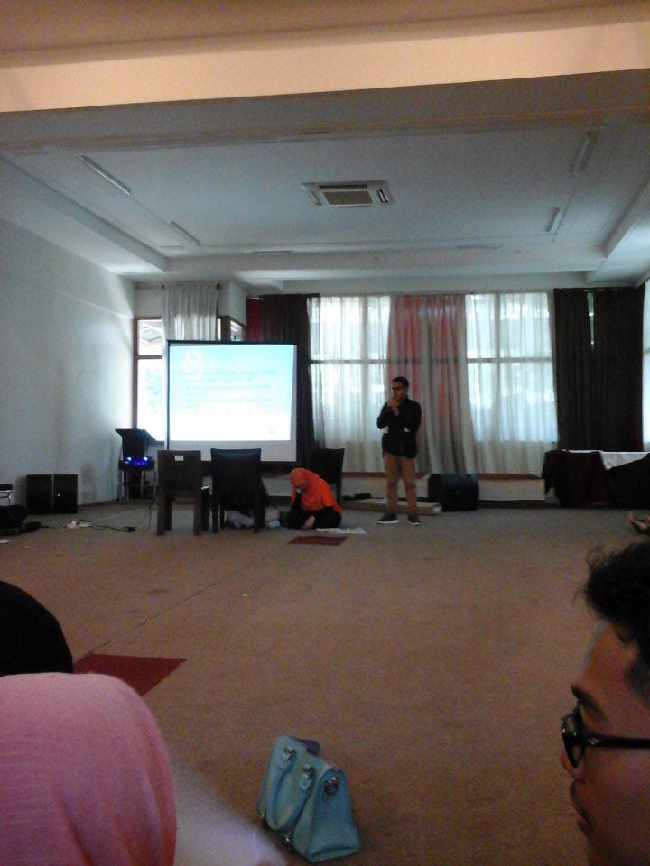 #LiveTweet Pemilihan LPO Baru guys ! 😉