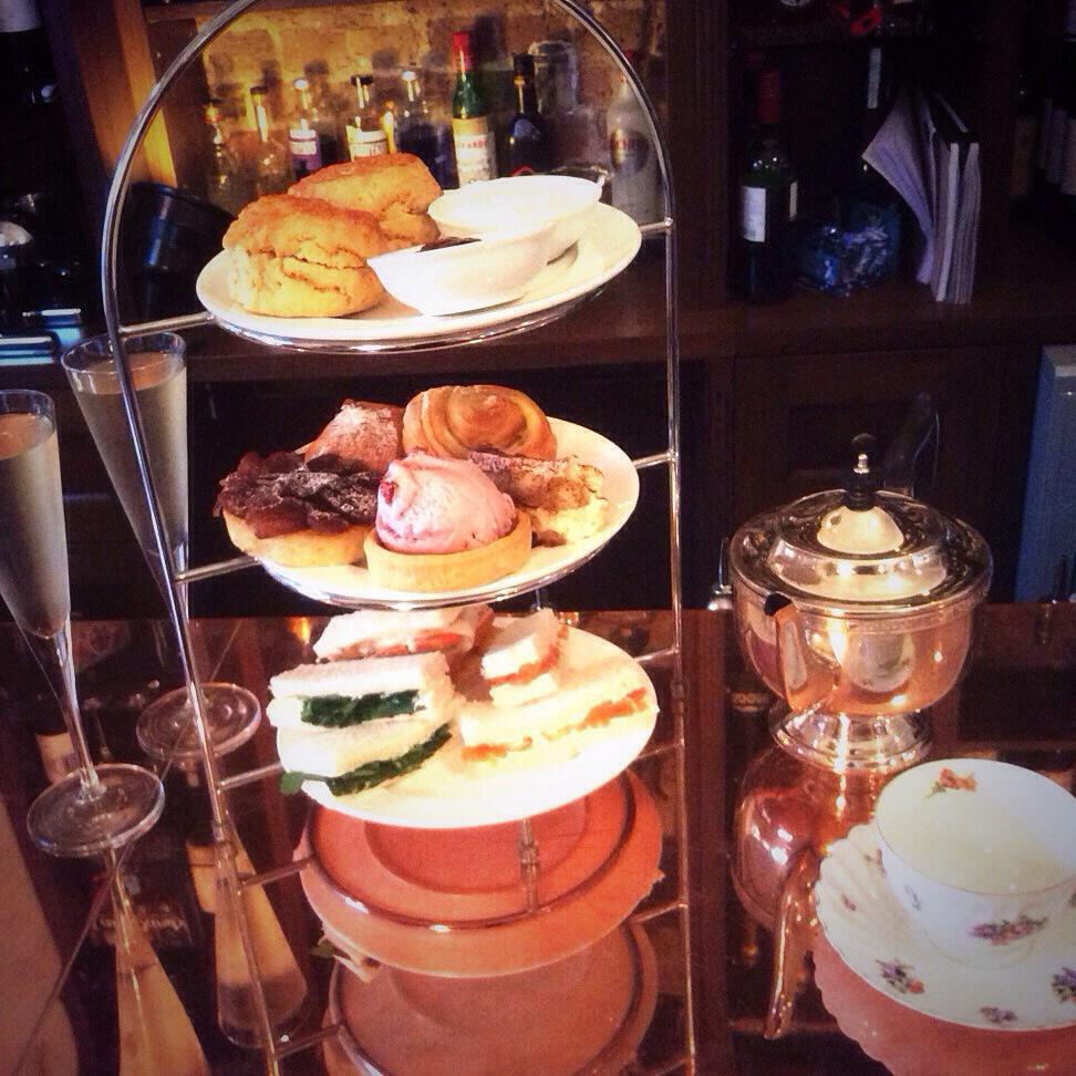 #saturday #breakfast #brunch #lunch #CLBrasserie #wigmorestreet #afternoontea <a href="/TimeOutLondon/">Time Out London</a> @twntysmthngLDN #fab