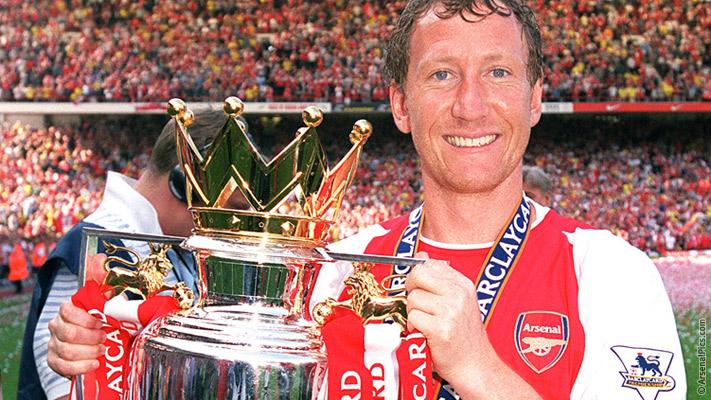 Happy Birthday Ray Parlour a true Arsenal legend  