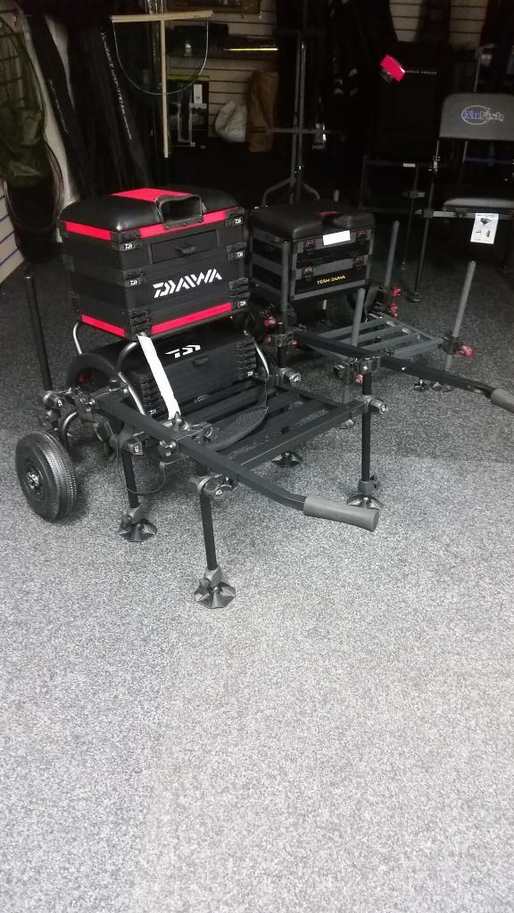 daiwa tournament 500 seat box