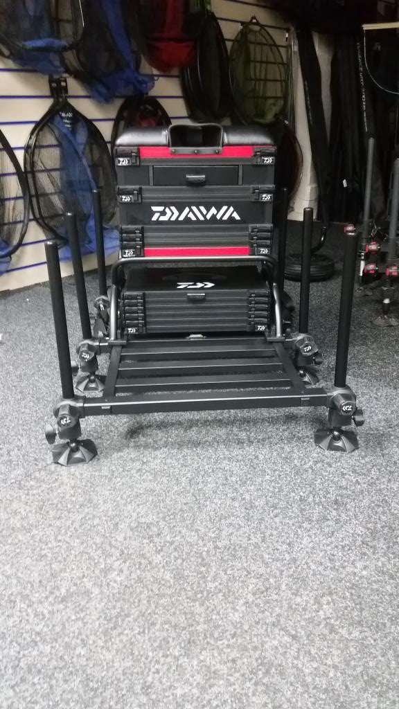 daiwa tournament 500 seat box