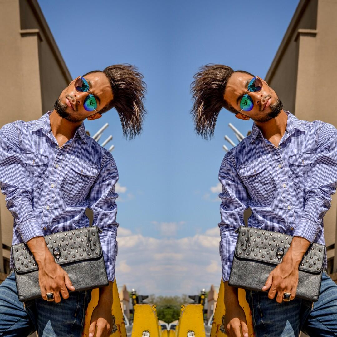 TeshawnMiller's tweet photo. #FDBW
#Fashion
#Slaaaay
#HandItToYouHard http://t.co/7nGFaZSu6W