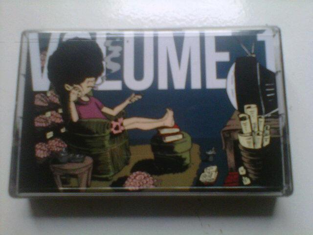 FewMerch's tweet image. Cassette• IPWH Compilation Vol 1 | IDR 30k | Order : 081331326742 / 3170A955