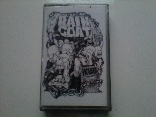 FewMerch's tweet image. Cassette• RAINCOAT - HOUSED EP | IDR 30k | Order : 081331326742 / 3170A955 | @rcstateofmind