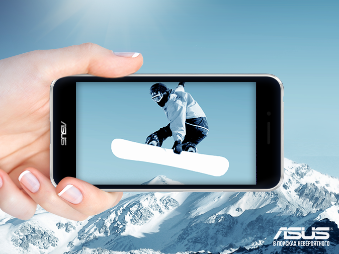 asus_cis's tweet photo. #PadFone S всегда готов к любым приключениям. Хороших вам выходных! http://t.co/4l3c3Av9iY