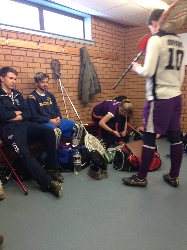 Durham Uni Mixed Lax tweet media