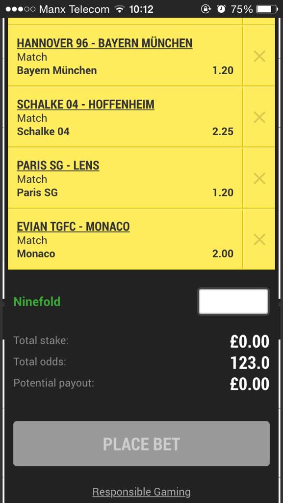 FutJames_Bets's tweet photo. @FUTpim list a card up for a day and il buy it when I'm on mate, could I have another bet on this please http://t.co/gbGa0CHbkx