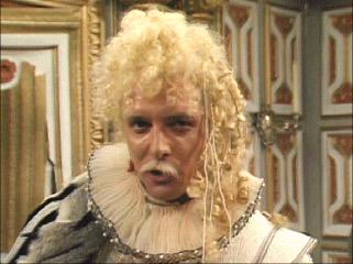 Happy birthday to my lord, The Rik Mayall. You legend.   