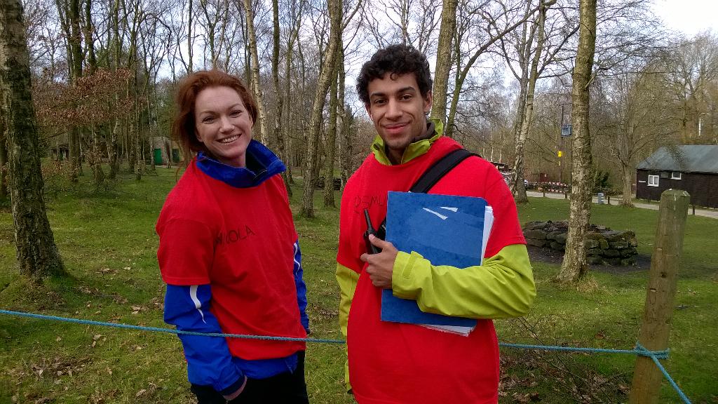UoNWMS's tweet photo. Checking out proceedings... #WildTrials2015 http://t.co/BVUJxKwAIL