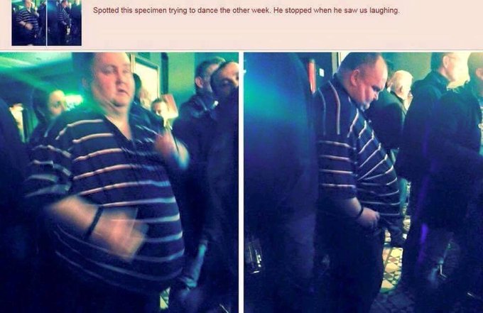 💔😢 This is so sad.. How can humans be so cruel!? People that make fun of others seriously need to get<a href="/tag/miraclemorning"class="tags"><span>#miraclemorning</span></a>