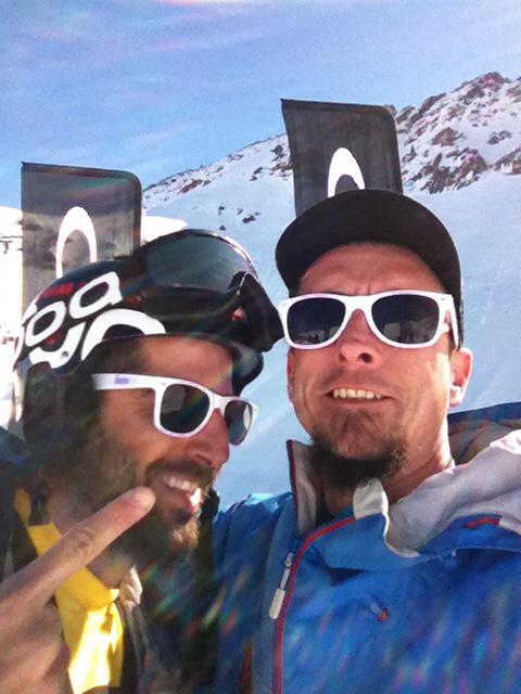 melanics_com's tweet photo. Aquí estamos, en el FREERIDE WORLD QUALIFER 2** en @baqueira_beret 

c/ #CristianBoiria @DavidGimenoA #Melanics #FWQ http://t.co/NUnPwfg3Mt