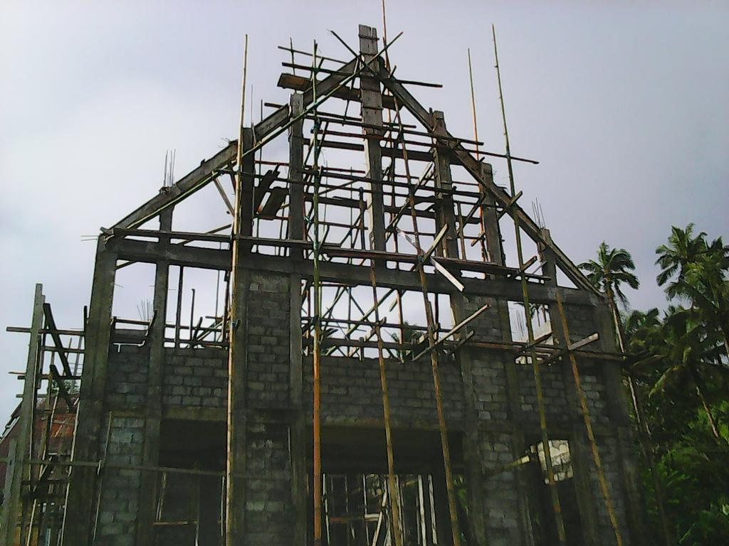 ElitSolutionsCV's tweet photo. #ElitSolutionsProject
#AhlinyaRangkaAtapBajaRingan

Upcoming Project, Gereja Bukit Hermon, Pusunge, Kab. Sangihe. http://t.co/Nj6cT5T5fa