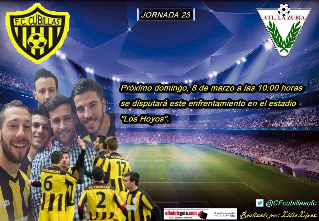 FC cubillas oficial (@cfcubillasofc) on Twitter photo 