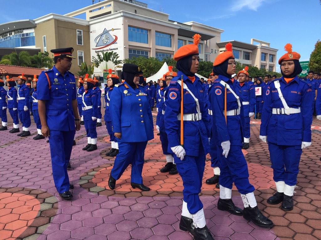 Angkatan Pertahanan Awam Malaysia (APM) tweet media
