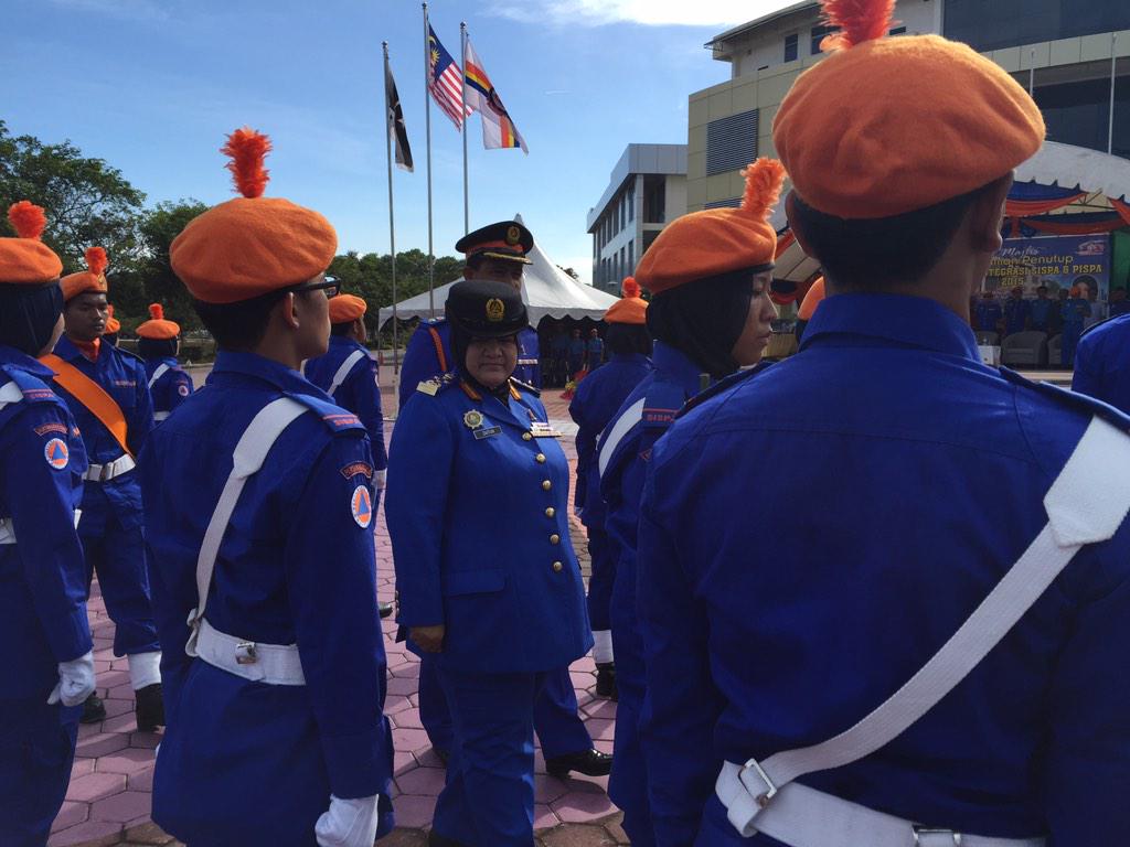 Angkatan Pertahanan Awam Malaysia (APM) tweet media
