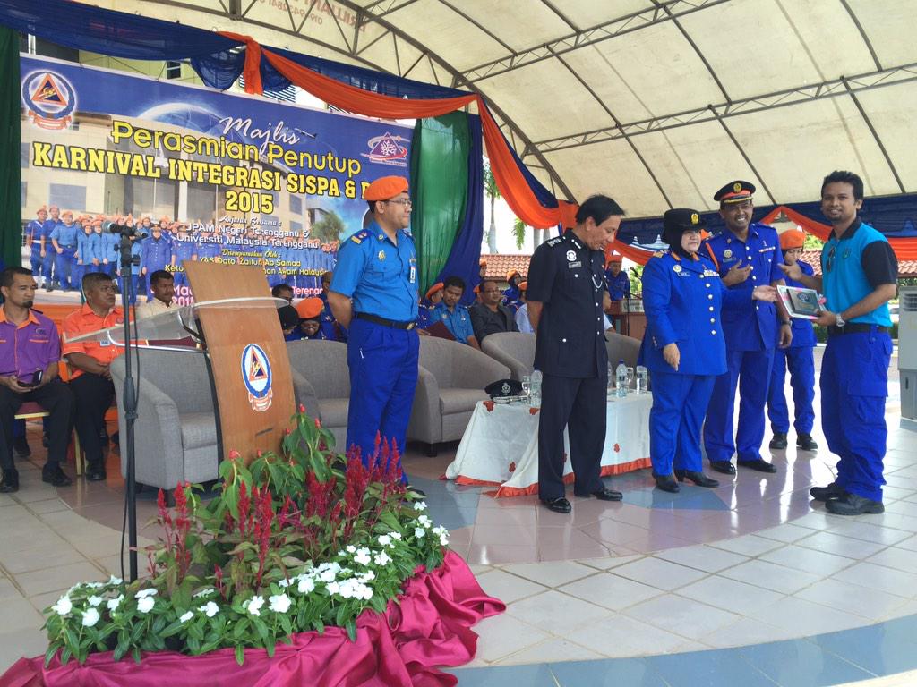 Angkatan Pertahanan Awam Malaysia (APM) tweet media