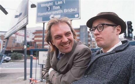 Happy Birthday to the late great 

Dr THE Rik Mayall 