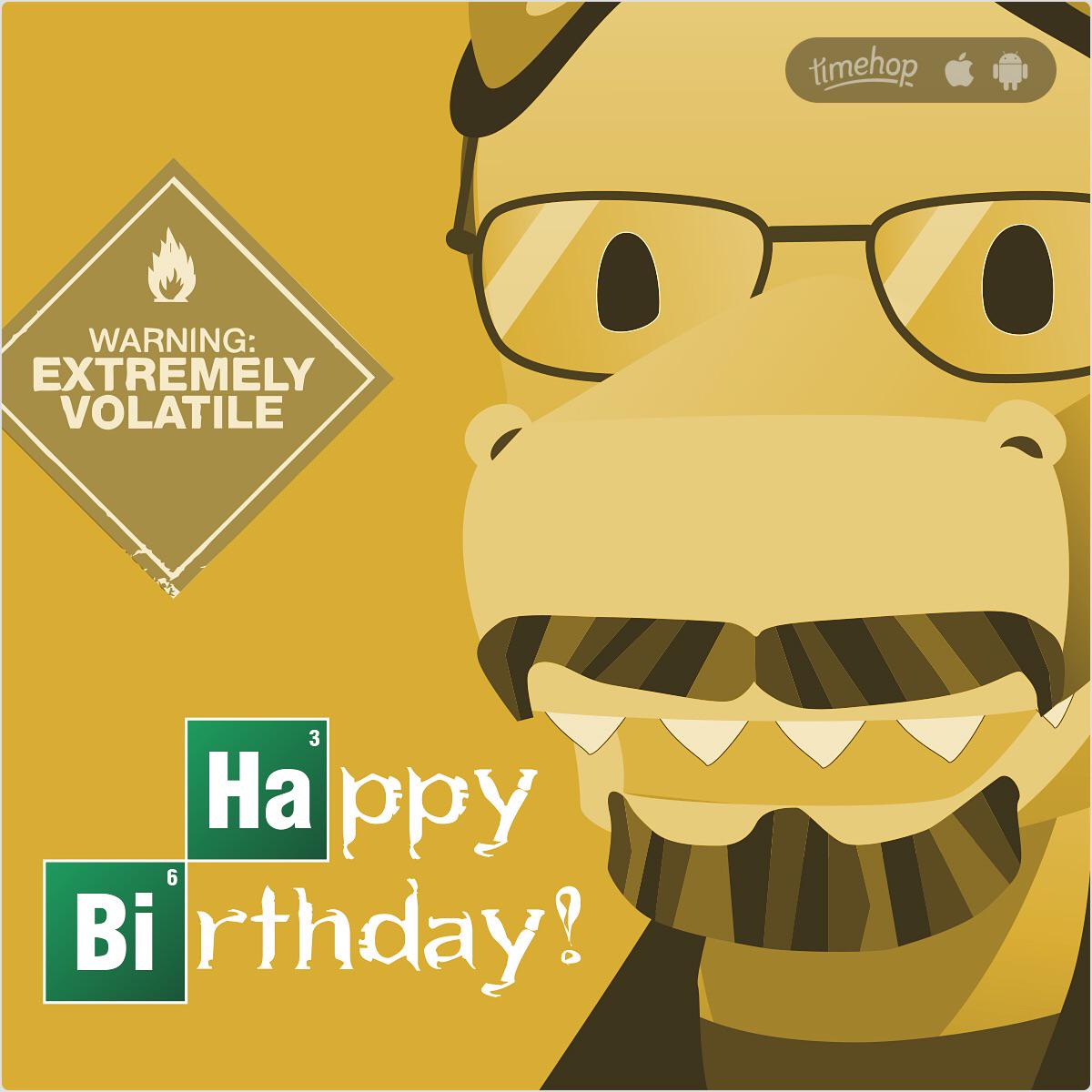 59 years ago, Bryan Cranston was born. HAPPY BIRTHDAY, YOOO, LET\S COOK 