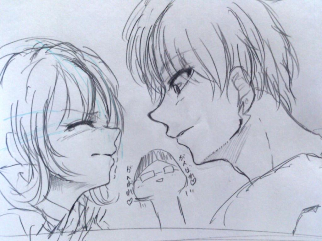 イプしながら描いてた落書き2 