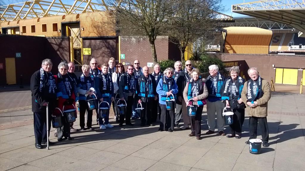 Please keep an eye out for the collectors from <a href="/ProstateUK/">Prostate Cancer UK</a>