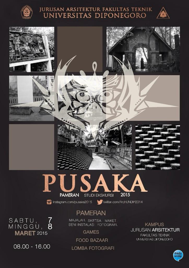 ArsitekturUNDIP 2014 tweet media