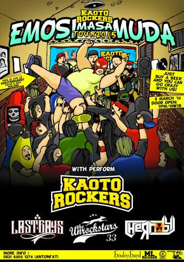 Besok ya jangan lupa