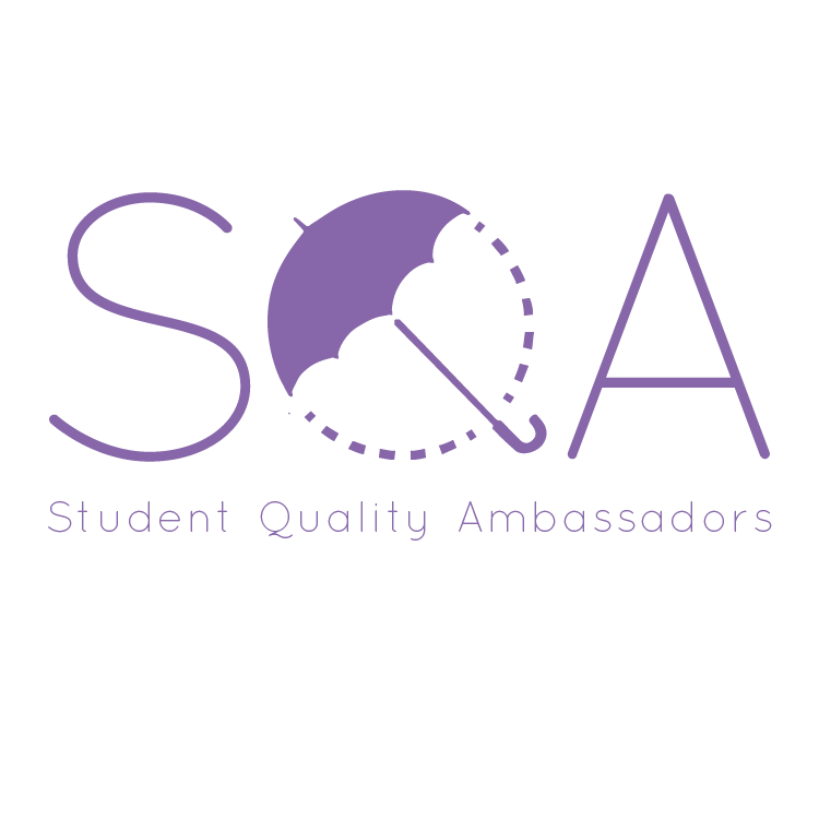 studentquality's tweet photo. Have a look at our new logo #studentquality http://t.co/kBQGlZk6wQ