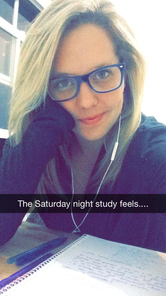 What are you doing Saturday?!? I am studyingggggg wooooooooooo #DatSaturdayLife #SocialCalendar