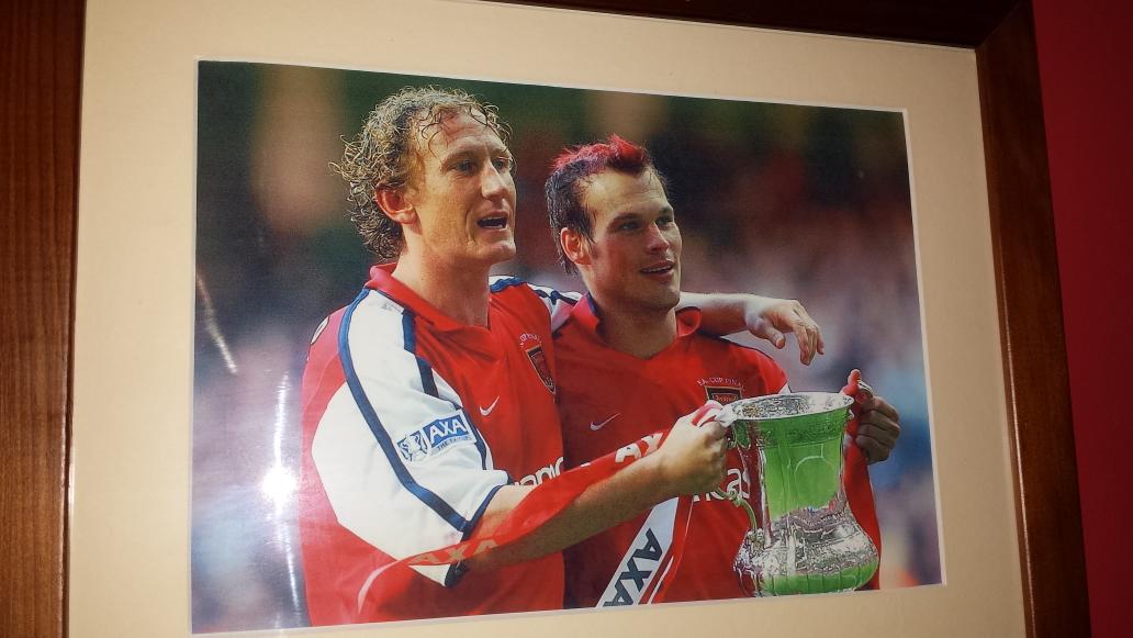 It\s only Ray Parlour HAPPY BIRTHDAY 