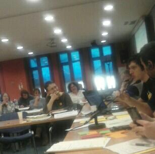 aturemfracking's tweet photo. A Romania el #fracking s‘imposa sobre les comunitats locals per la força i la repressió. @Enkrateia_EU @Riudaurajunts http://t.co/a06dbBmMC5