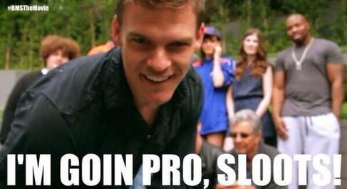 Because I'm a Guy tweet media