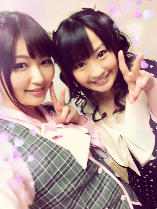 井ノ上奈々 Su Twitter 女子楽屋 戦友の野水伊織ちゃん 橋本和ちゃん そして 大亀あすかちゃんも At X Http T Co Tgyqoveb4l