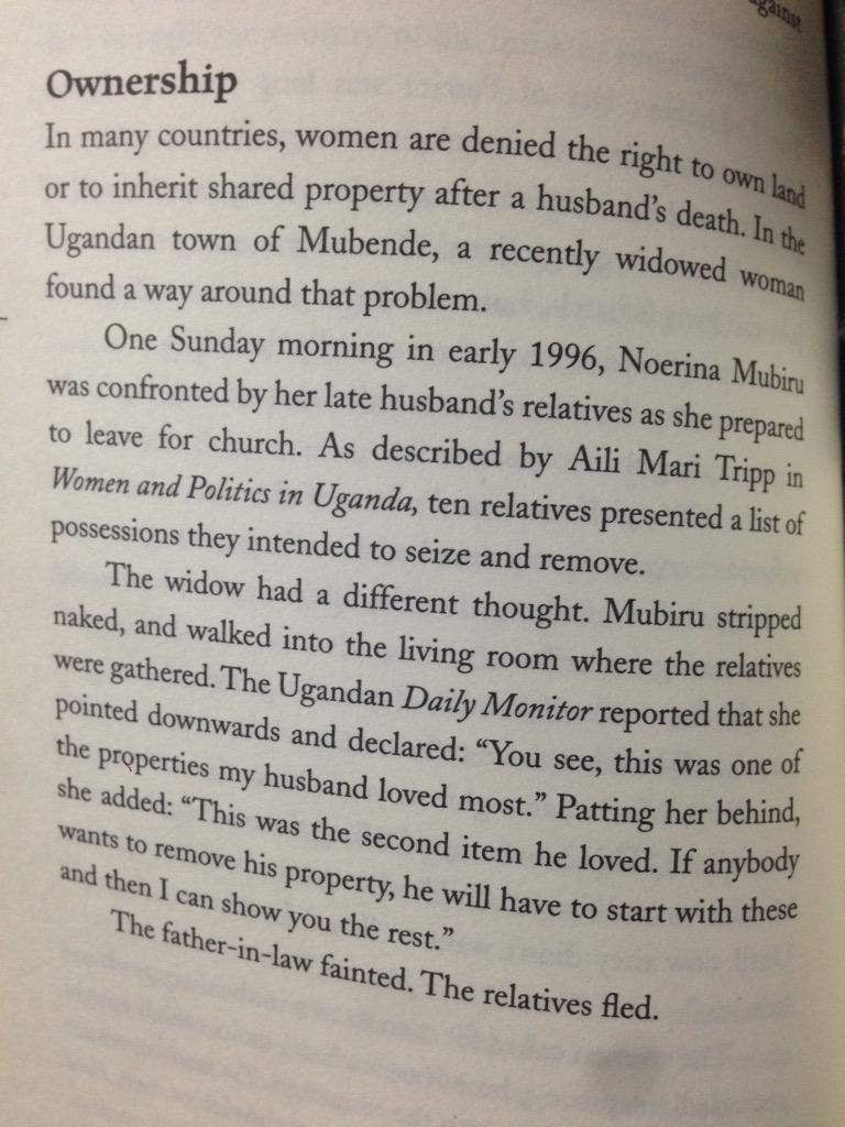 ezadmeher's tweet image. #smallactsofresistance #feminism