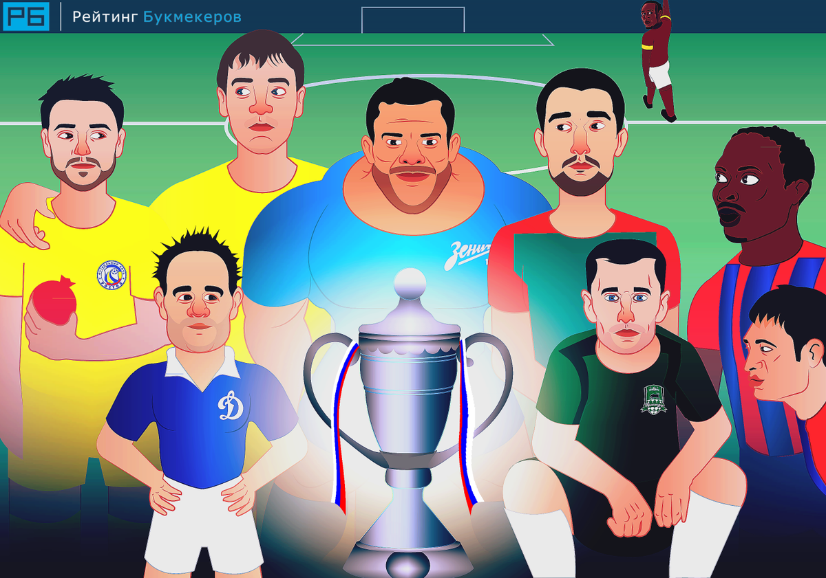 Зенит, Ростов, Краснодар, премьер-лига Россия, ЦСКА, Роман Широков, Локомотив, Динамо Москва, Халк, Алан Дзагоев