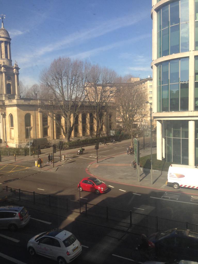 StarGrace962's tweet photo. What a beautiful day. Shame I'm to hungover to go see it http://t.co/dDdp1r4O2f