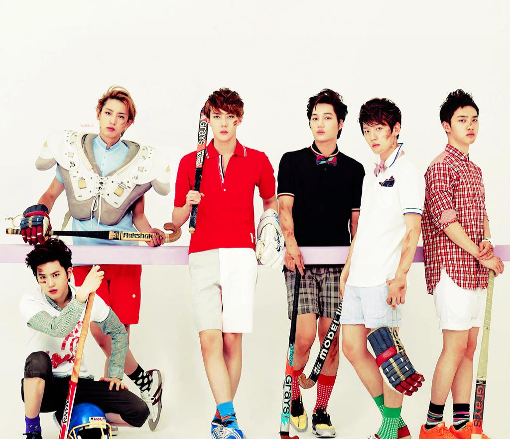 fangirling over these boys ...