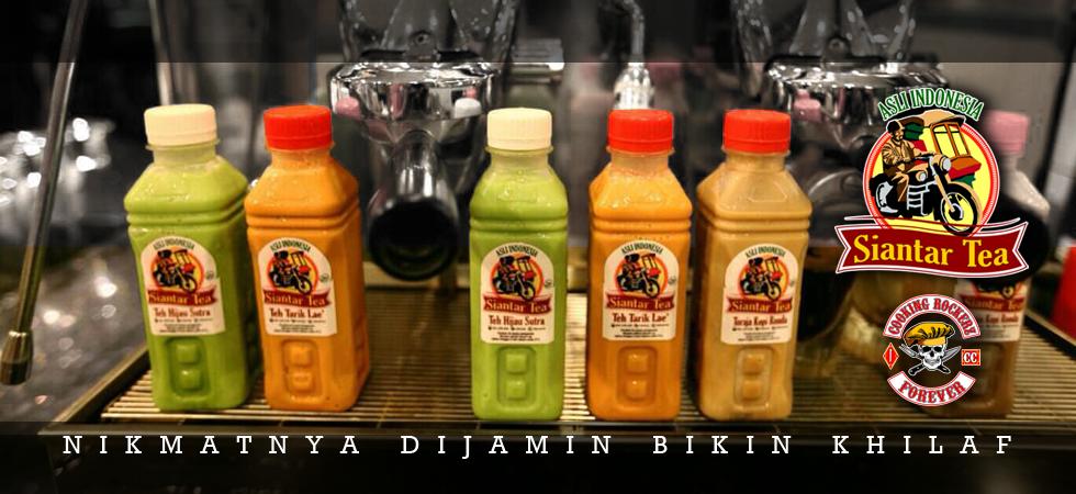 PROMO OWNERS B'DAY
Order SIANTAR TEA Periode 4 - 10 Maret 2015 DISC 20% Exclude Ongkir