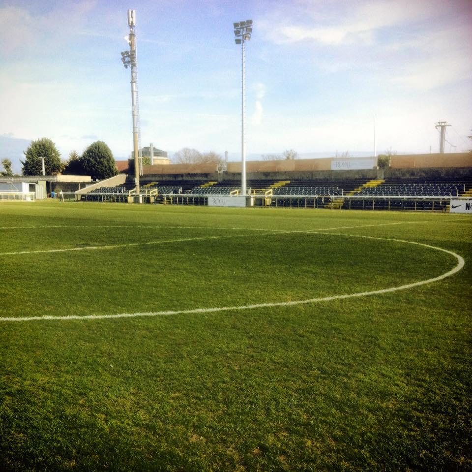 BrayWanderers's tweet photo. Beautiful day in Bray! Countdown to ko!! @braysuppclub @royalhotelbray @eastcoastfm #TogetherWeAreStronger #BWFC30 http://t.co/cjk82heVGw