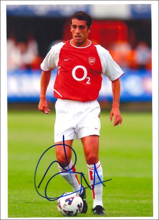 Happy Birthday Mathieu Flamini  