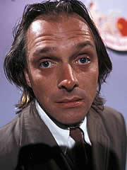 Happy Birthday Mr Rik Mayall, had to die before i met you didn\t you, BASTARD! 