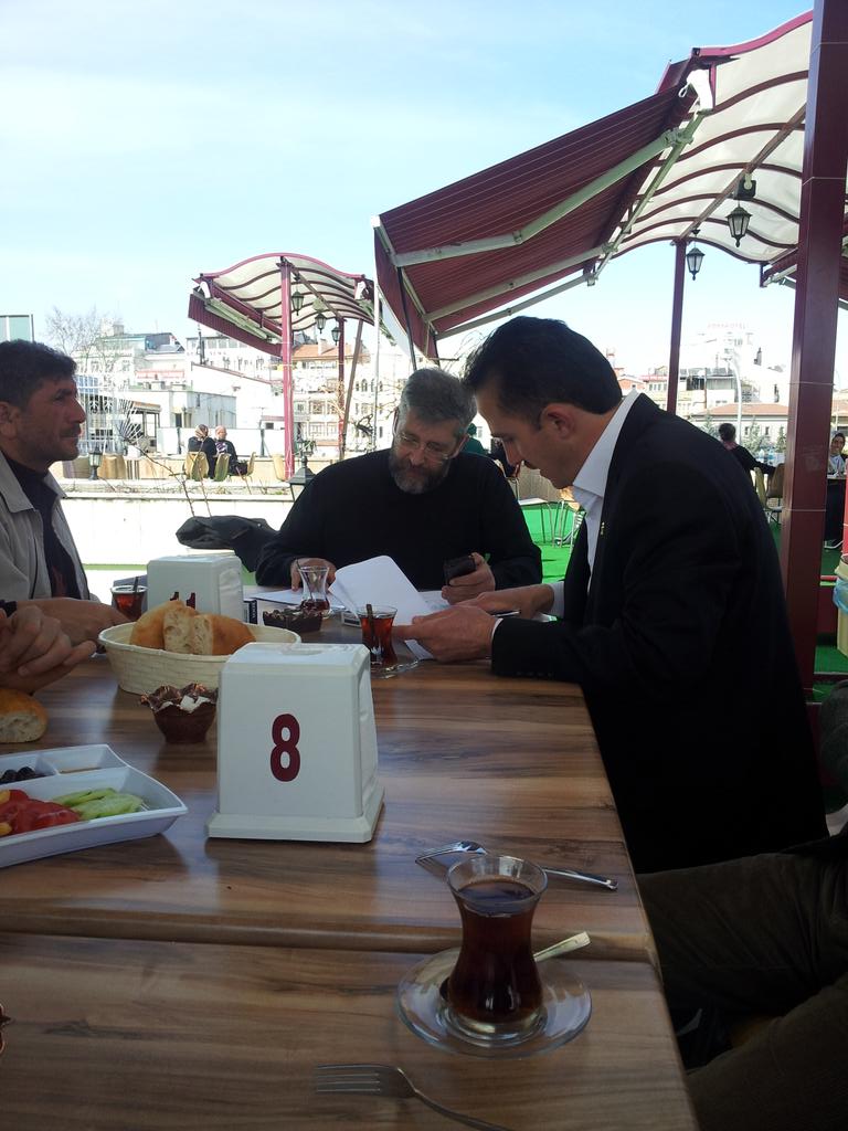 #KarataySandığaSahipÇıkıyor