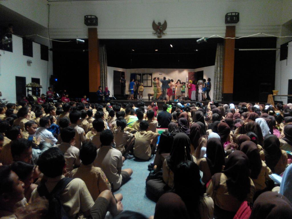 TangaraPamass's tweet photo. Alhamdulillah acara parantos lekasan tur rame pisaaaaaaan 🙌 🙌 @PamassUnpad1964 http://t.co/FK1SPJJtpT