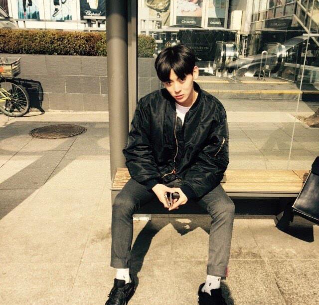 _____GreenTea's tweet photo. [박보성님 인스타그램] 오빠 요즘 최근입니다! http://t.co/7h0tFLcrf9