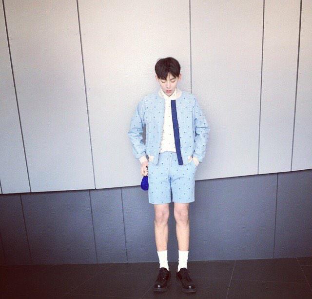 _____GreenTea's tweet photo. [박보성님 인스타그램] 최근 22 http://t.co/oxZu61RC6w