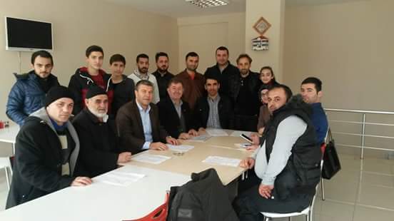 Sandıga sahip cokiyoruz m ereglisi  b.evler sandik bölgemizdeki kardeslerim.inanmis.