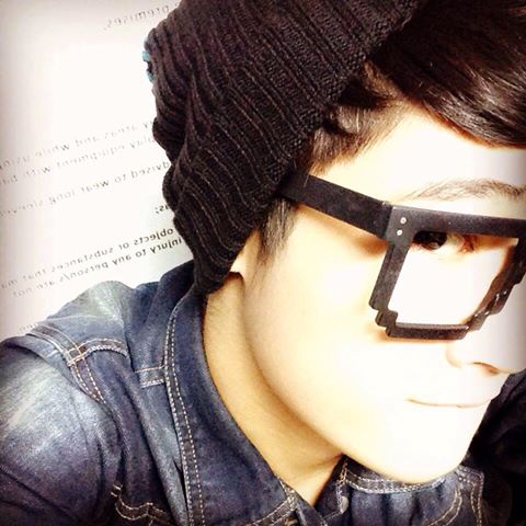 solidfreshmen's tweet photo. Hello po Kuya @DerickGernale !!! Ang pogi and talented mpo :) http://t.co/FlVGtpnNGr